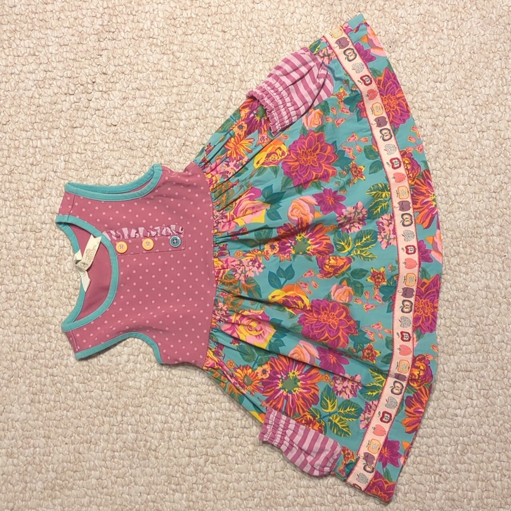 Matilda Jane Dress